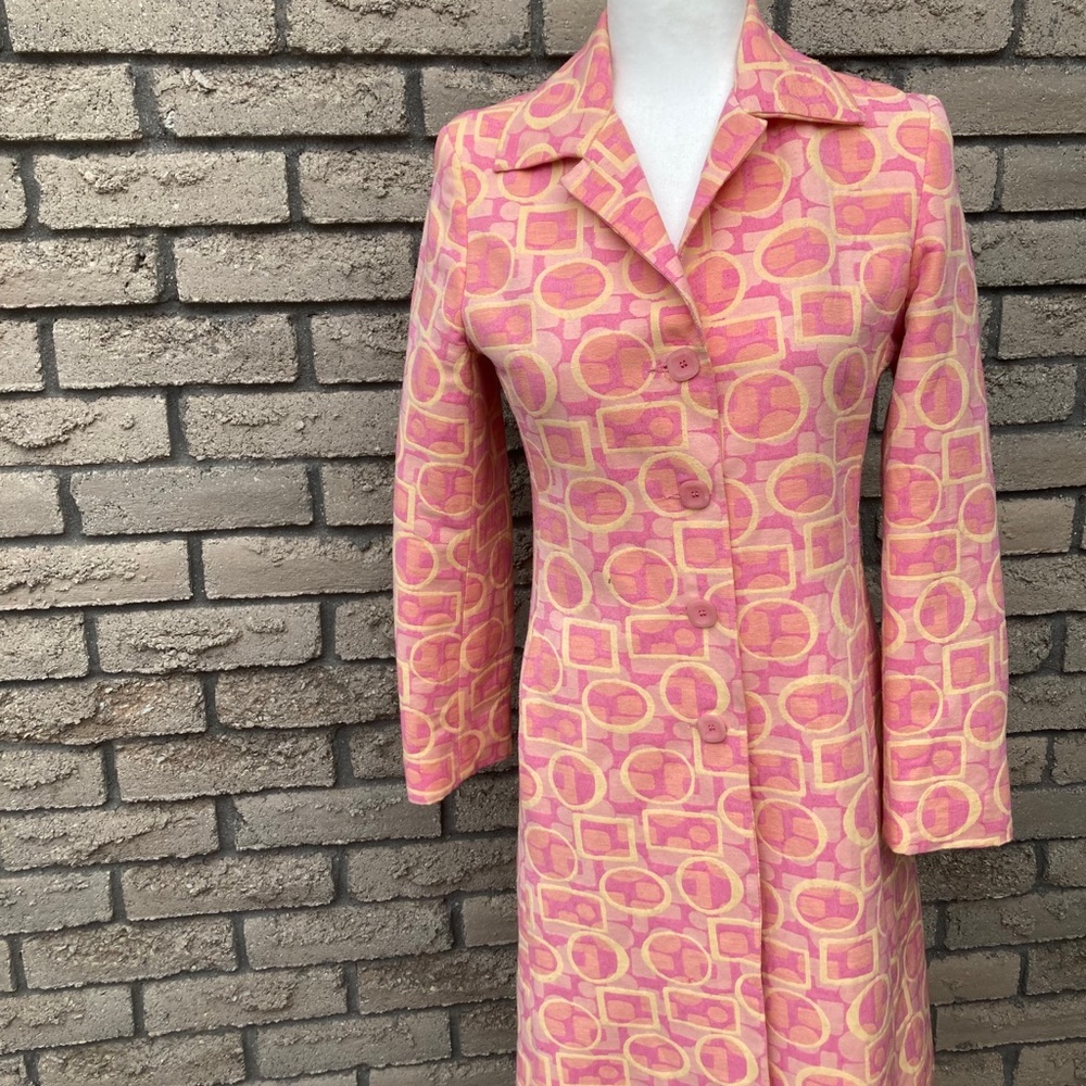 VINTAGE Trench coat